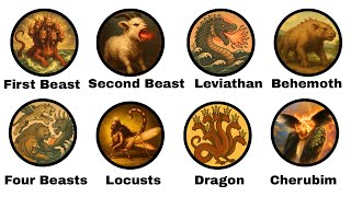 Every mysterious creature in the Bible explained in 14 minutes