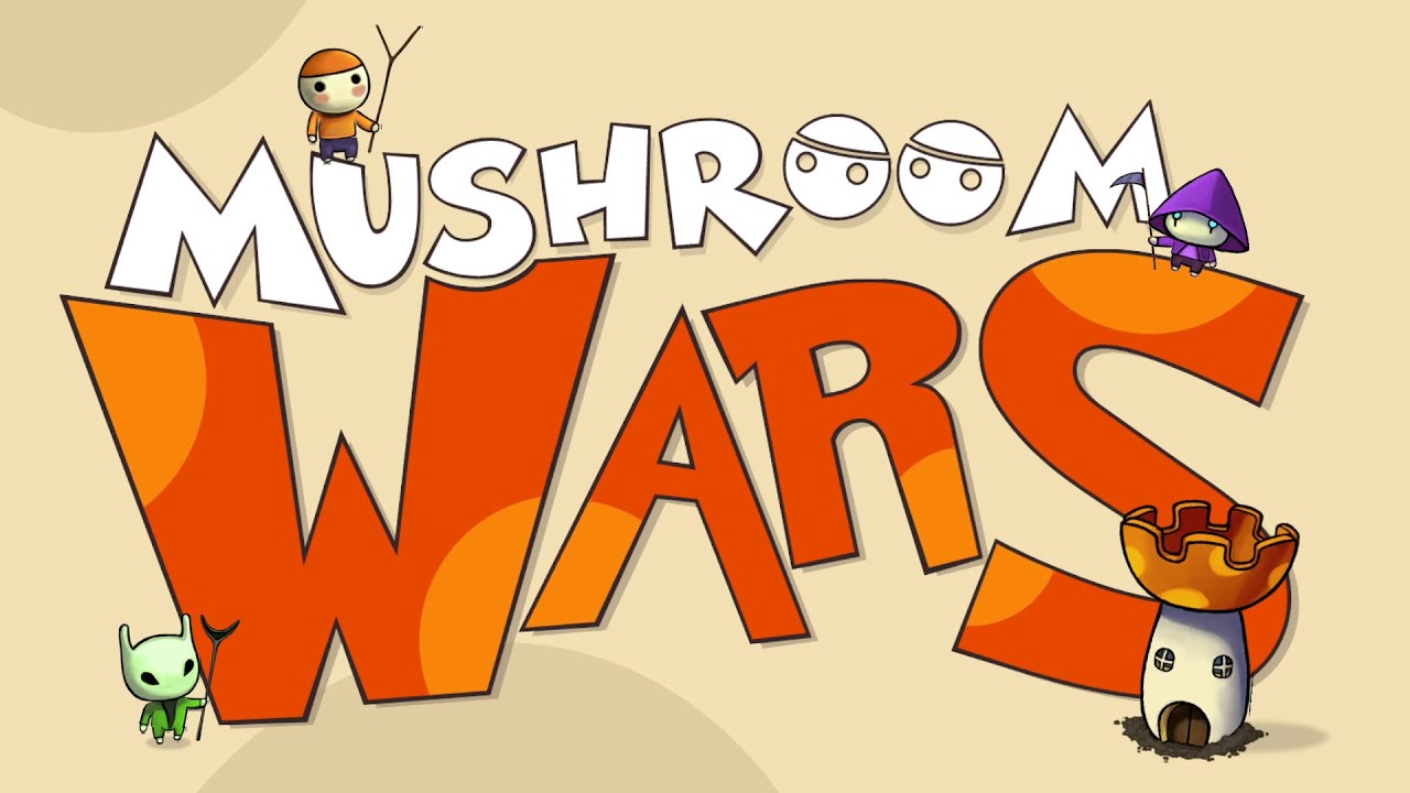 Mushroom Wars (part 1) Cremini vs Shiitake YouTube