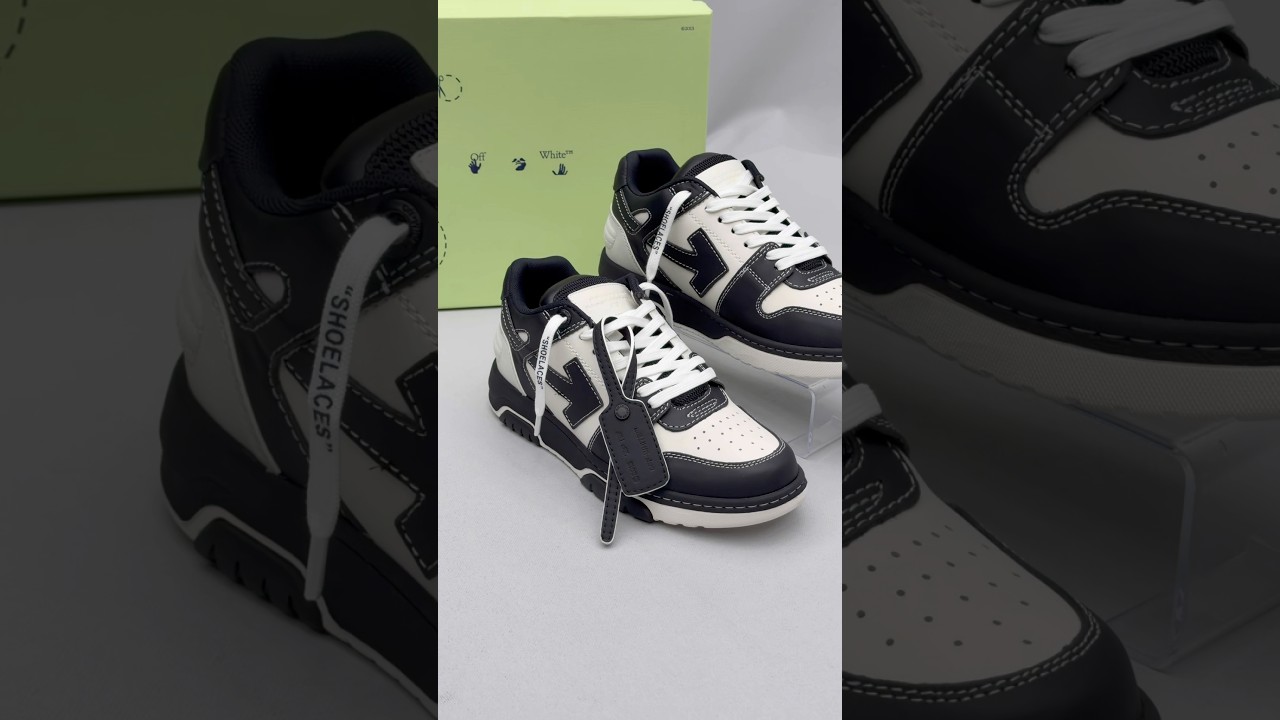 Off White Men Sneakers #sneakersbykk #luxuryshoes #designershoes #offwhite