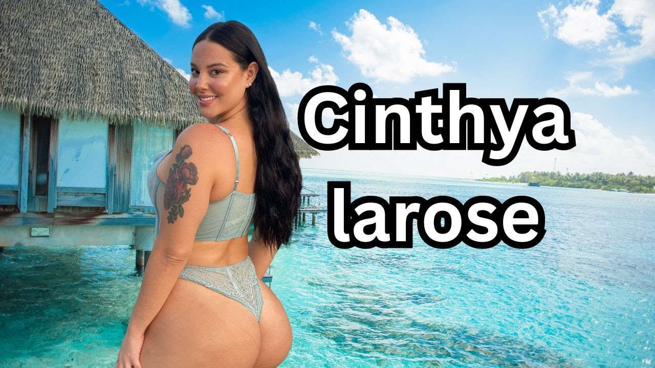 Cinthya Larose (Mexican Curvy Model) Wiki, Fashion, Bio & Facts - YouTube