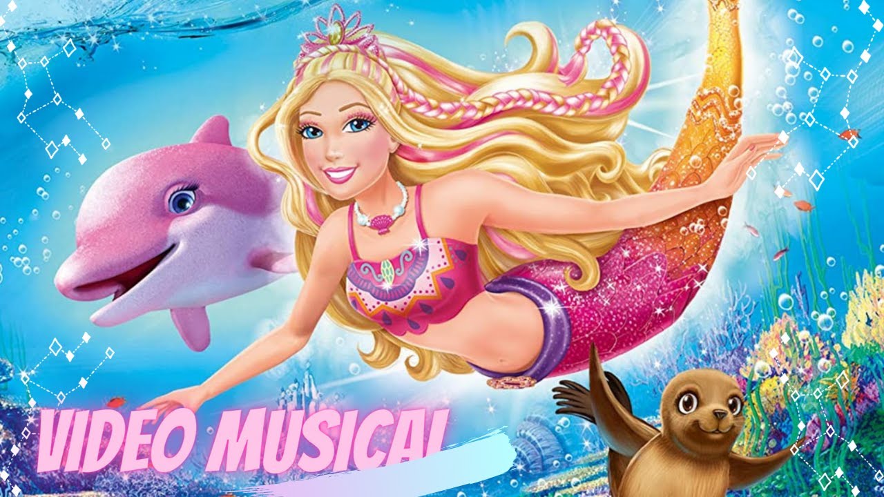 Barbie Una Aventura De Sirenas Torrent