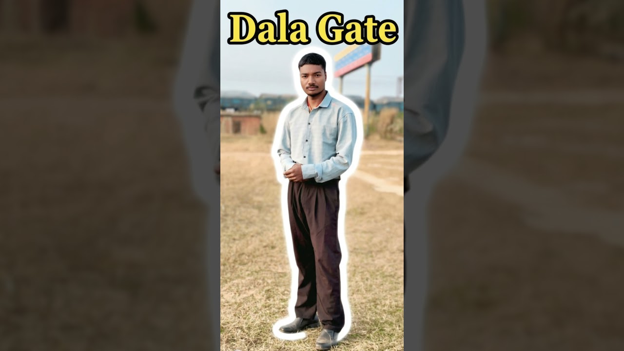Dala Gate Santali song BIRENDRA HANSDA 
