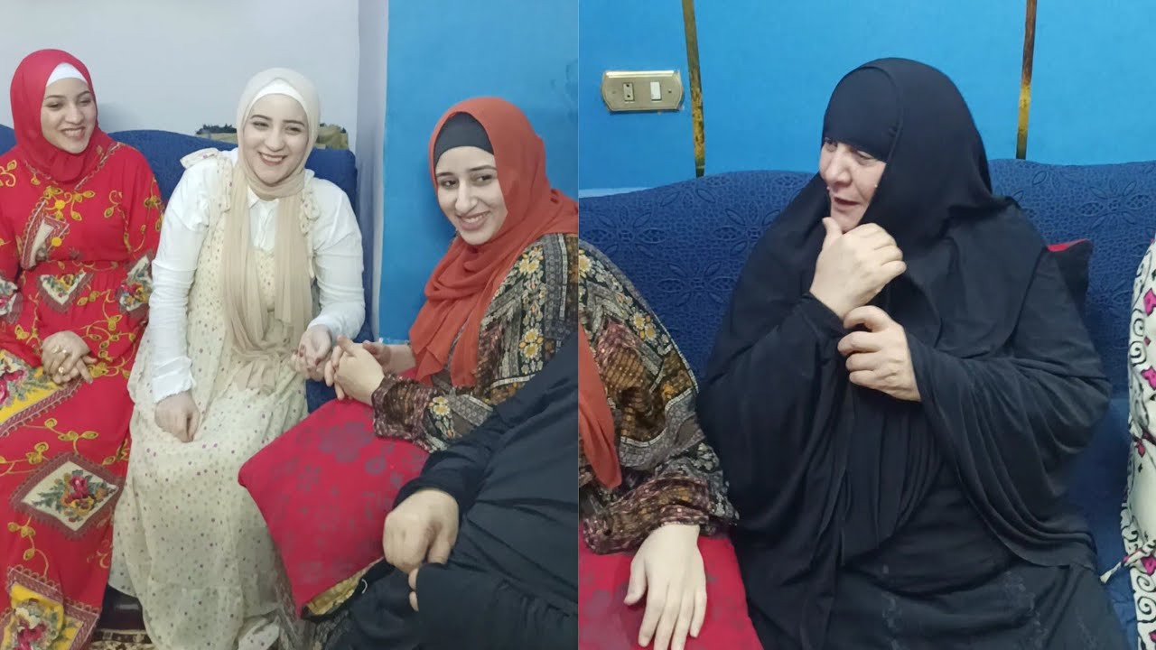 بنات ماما سناء اتفقوا علي غاده 😱 تعالو نشوف رد فعل ماما سناء 🙈 - YouTube