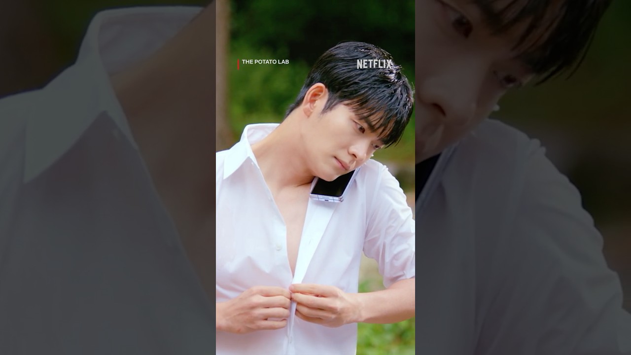 Daydreaming about the hot director 