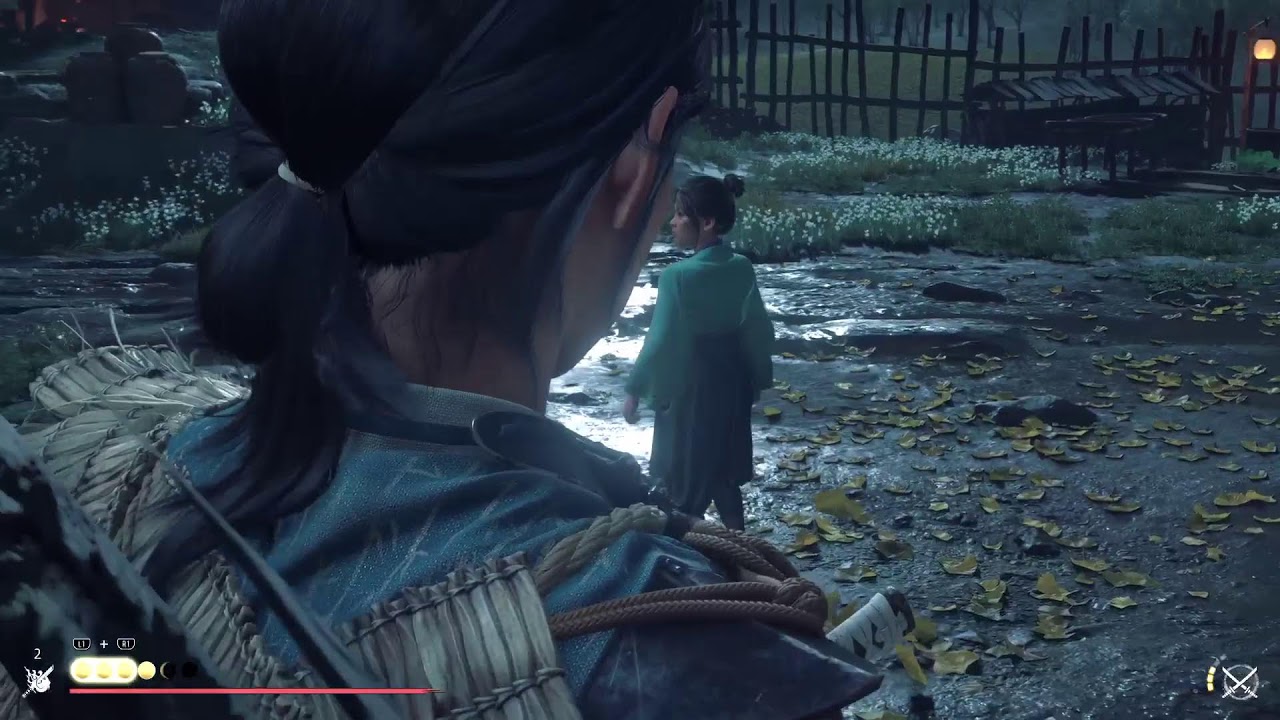 Ghost of Yotei  [GAMEPLAY ITA]  Seguimi su YouTube 