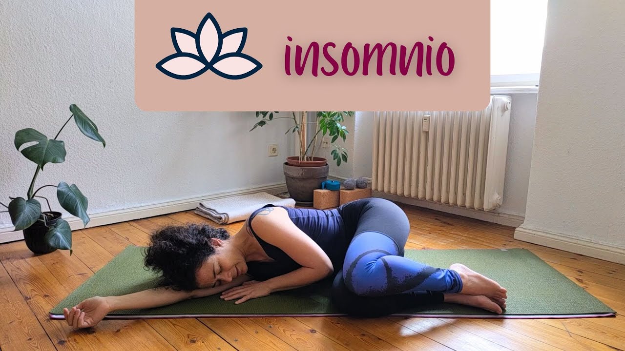 YOGA // Dale CALMA a tu sistema nervioso