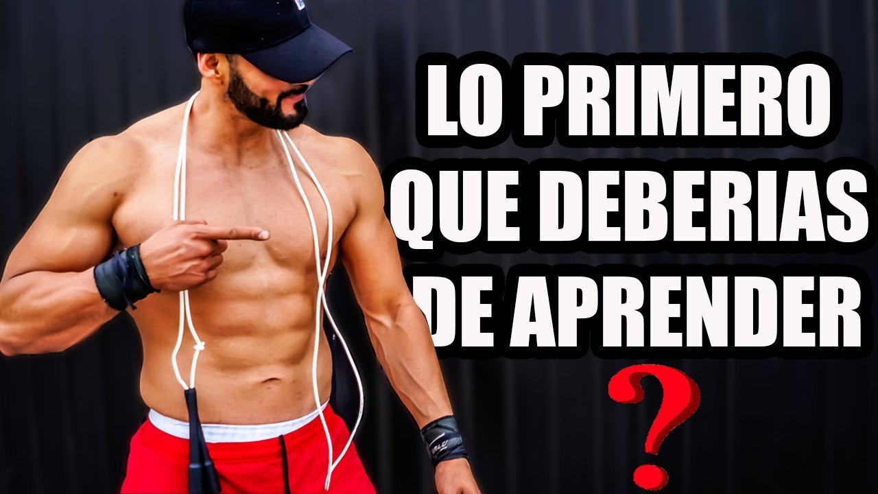 Como saltar la cuerda como boxeador de lado a lado - YouTube