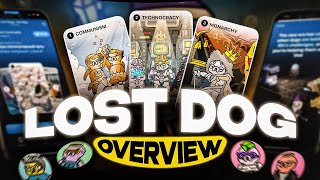 LOST DOGS | BEST TAP TO EARN GAME RIGHT NOW | NOTCOIN 2.0 | 100% AIRDROP screenshot 5