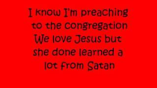 Devil In A New Dress - Kanye West (Lyrics)