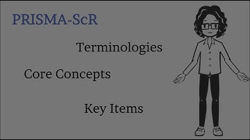 PRISMA Extension for Scoping Reviews (PRISMA-ScR)