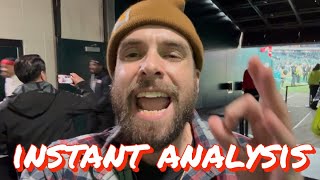 Instant Ysis Of The 49Ers 23-19 Playoff Victory Over The Philadelphia Eagles