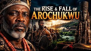 British marched toward Arochukwu.#Arochukwu #AroPeople #IgboHistory #NigerianHistory #UntoldChapters