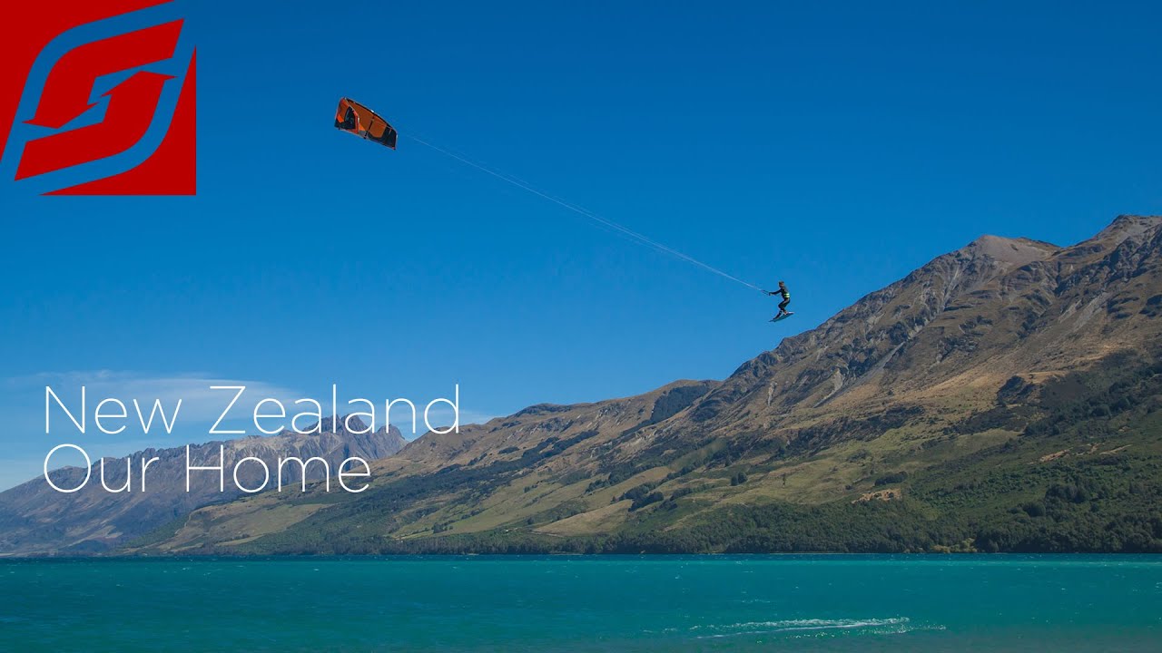 Best Kitesurfing Spots | New Zealand Our Home