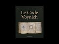 Le manuscrit de voynich avec pierre barthlmy