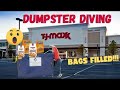 ** Dumpster Diving ** - Absolutely Mind Blowing !! Free Haul Jan 2024