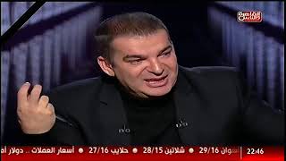 أحمد التباع مع طوني خليفه