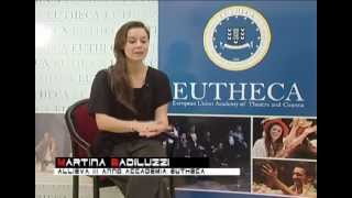 Accademia Di Teatro E Cinema Roma Martina Badiluzzi Allieva Eutheca