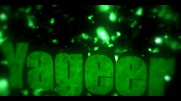 [VFX] INTRO 3D #SYNC FOR YAGEER BY ReaperZ [60FPS]