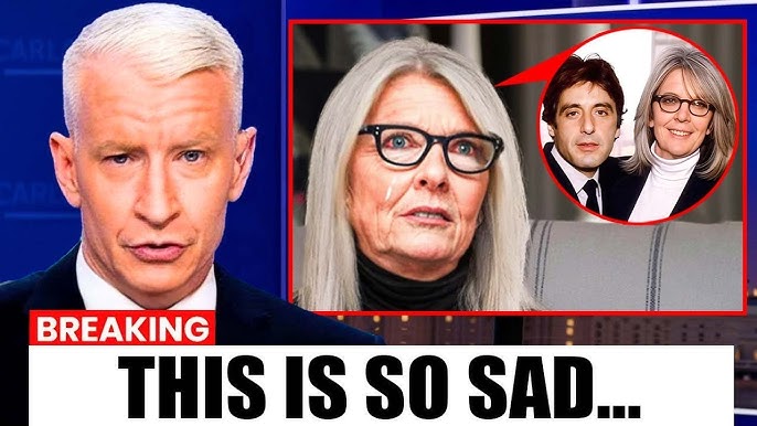 Before DEATH, DIANE KEATON Finally Speaks Out About AL PACINO - YouTube