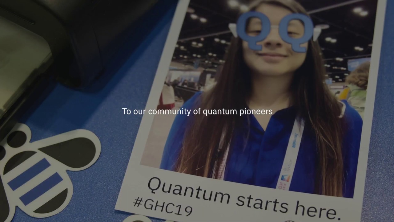 Four years of quantum computing on the IBM Cloud - YouTube