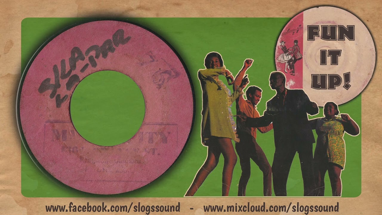 Skatalites - Ska La Parasienne