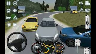 City Car Driving School 2017 Tablet HD Gameplay - (Android) screenshot 2