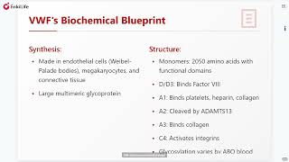 Celebrity Von Willebrand Factor (VWF): The Unsung Hero of Blood Clotting Profile