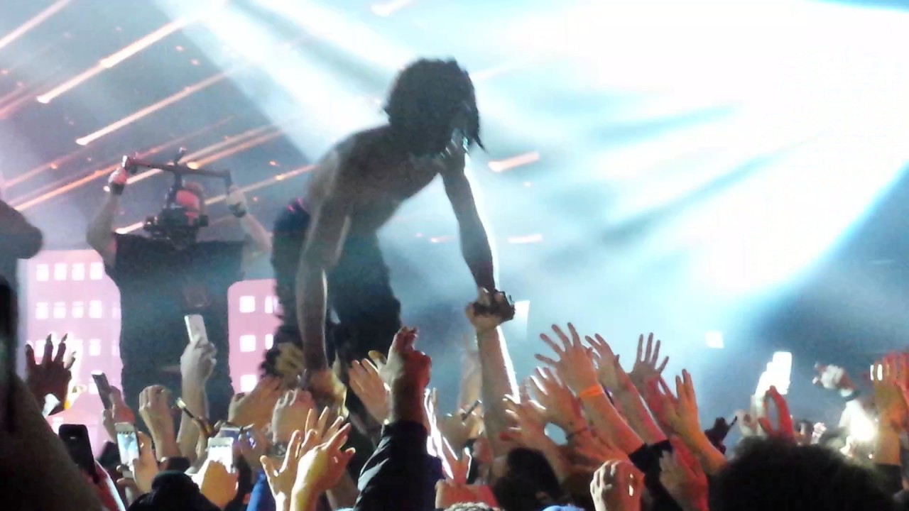 05. Jazz Cartier | Toronto | December 15, 2016