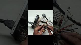computer SMPS power supply ac to DC 12 volt#lajpat #electronic #lajpatrai #electrical