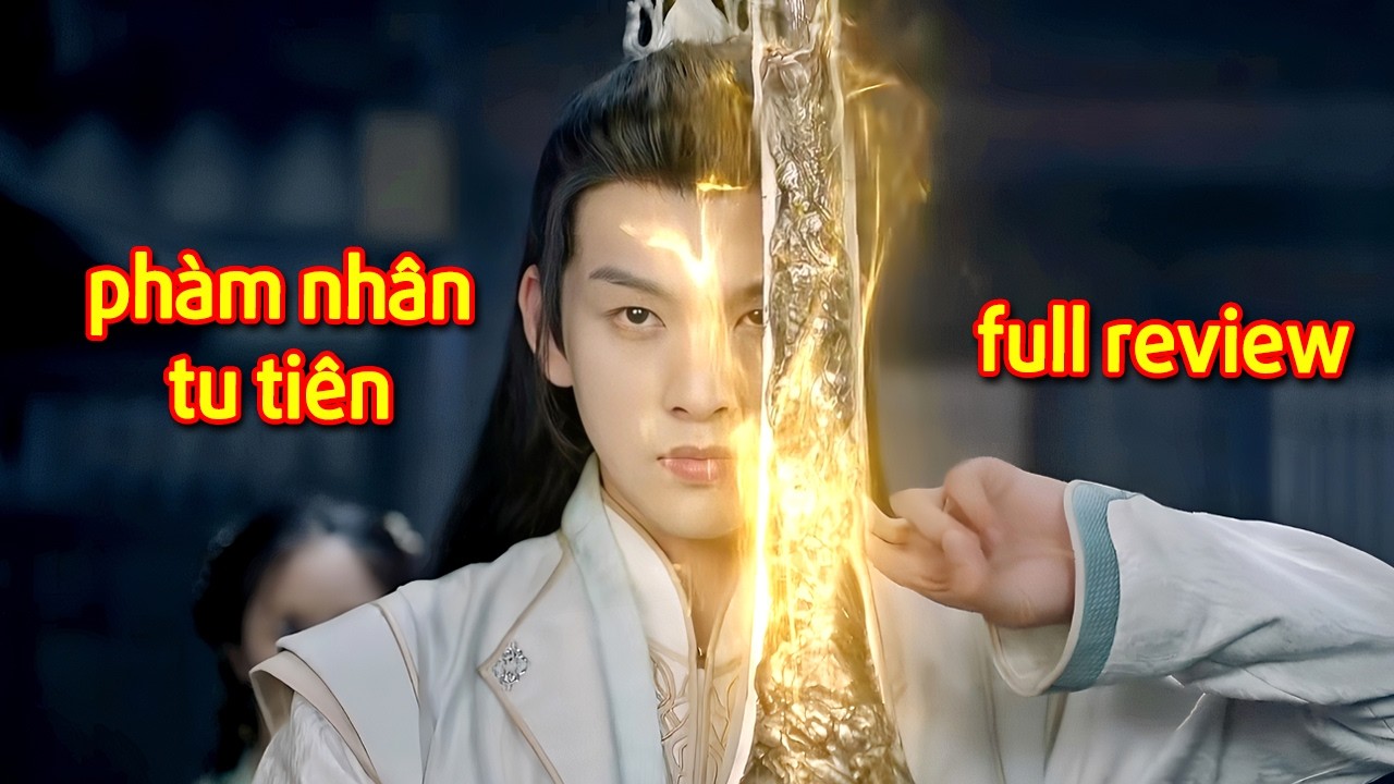 Phàm Nhân Bật Hack Tu Tiên Đạo, Ai Ngờ Đụng Phải Mỹ Nữ Ma Tu Và Cái Kết Đi Đầu Xuống Núi