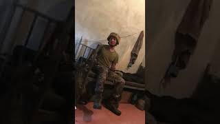 Ukraine Tiktok How Ukrainian Soldiers Have Fun In The War