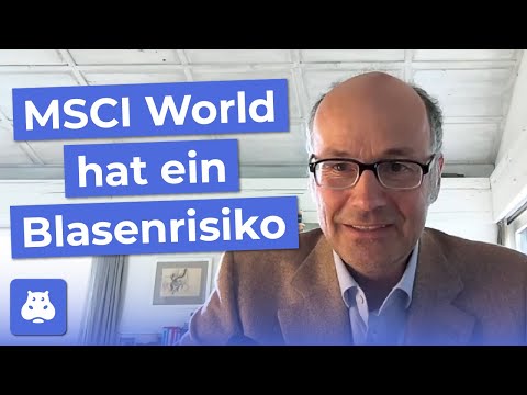 Was sind die Schwächen des MSCI World? Dr. Andreas Beck im Interview 1/4