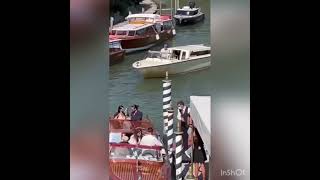 Can Yaman Francesca Chillemi Venice 04.09.2022 Filming Italy Movie