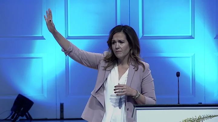 Tara Beth Leach | Isaiah 52:7-12 | Spring Special ...