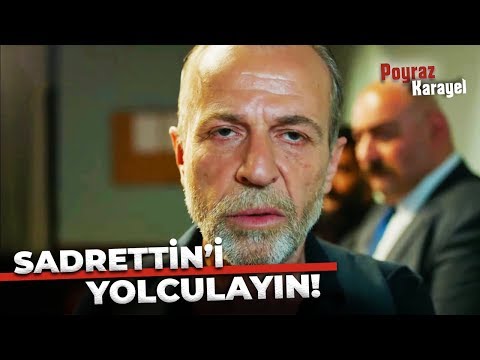 Bahri Baba, Sadrettin'in Öldürülmesini İstedi! | Poyraz Karayel 55. Bölüm