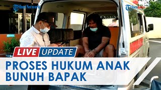 Anak Bunuh Ayah Kandung di Malang Ternyata Alami Gangguan Jiwa Berat, Proses Hukum Tetap Berlanjut