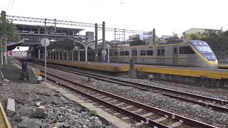 3192次區間車自大林車站出發 20210505