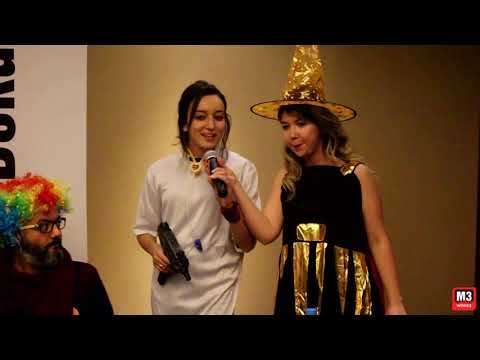 YouTube video