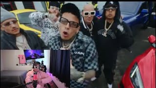 REACTION to LOYALTY 4 EVER Remix - Hanzel La H ❌Arcángel❌Hades66❌ Ñengo Flow❌ Kendo Kaponi ❌Luar ...