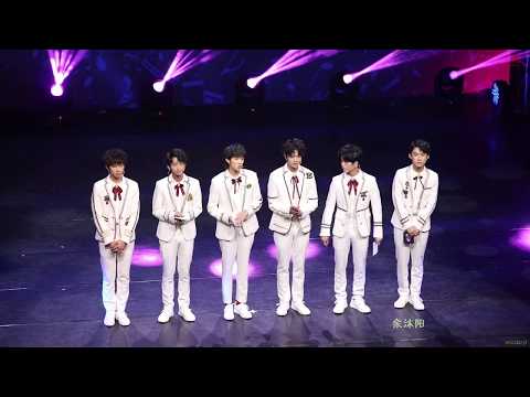 2019.11.23 易安中学 年末大赏 单曲 2《骑单车》Yi An Middle School，Year End Award，2 Ride Bicycle