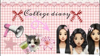 College diaries, visiting new places, food nd moments. ⭐️🌷🧋/Our first vlog ⭐️!! College diaries, visiting new places, food nd moments. ⭐️🌷🧋/Our first vlog ⭐️!!