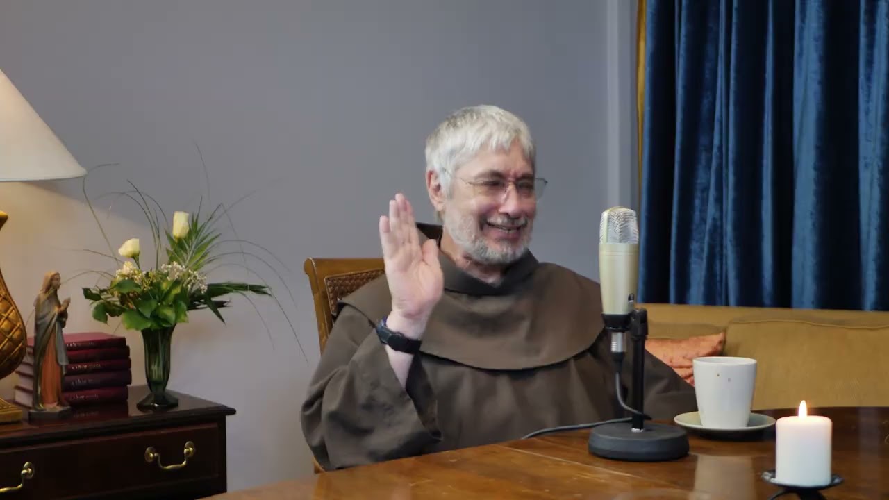 A Lélek Szava | „Nem keresem, hogy Isten miért hagyott életben”| Kiss Didák ferences szerzetes