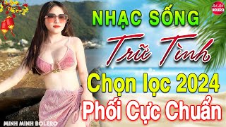 LK Nhạc Sống Thôn Quê Vừa Ra Lò 2024✔️Mở Loa Hết Cỡ LK Nhạc Sống Hà Tây Gái Xinh 2K6 Phê SỞN DA GÀ