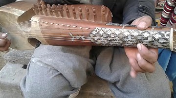 Lesson 1 How to Play the Guitar and rabab alaaf  for Beginners in usa sohail star