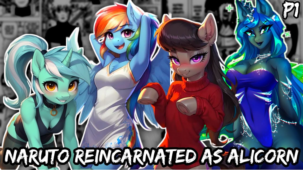 What if Naruto reincarnated as Alicorn & Built Harem with Luna, Chrysalis, Rarity, Lyra? (Part 1)