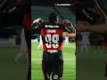 O GOL DO NOSSO CRIA LORRAN QUE ABRIU O PLACAR DA PARTIDA! 🔴⚫ #flamengo #flamengotv