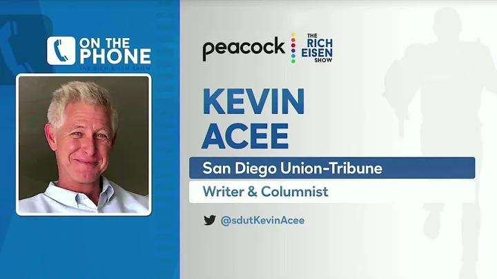 San Diego UTs Kevin Acee Talks Philip Rivers Retir...