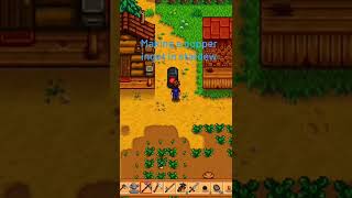 making a copper ingot it stardew
