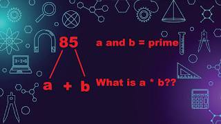 Number Sense 73: A tricky prime number puzzle! (Introduction to Primes)