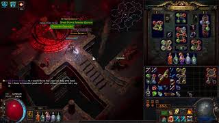 PoE 3.3 Shroud of the Lightless corruption